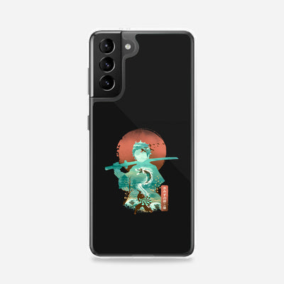 Breath of Water - Phone Case