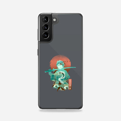 Breath of Water - Phone Case