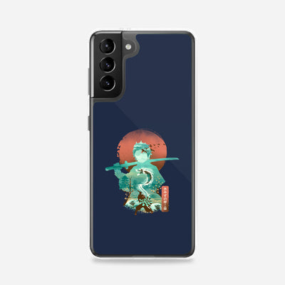 Breath of Water - Phone Case