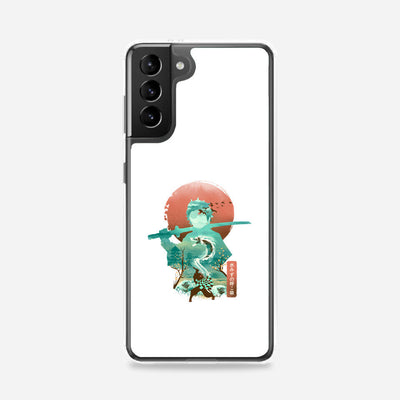 Breath of Water - Phone Case