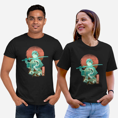 Breath of Water - T-Shirt