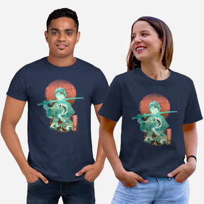 Breath of Water - T-Shirt