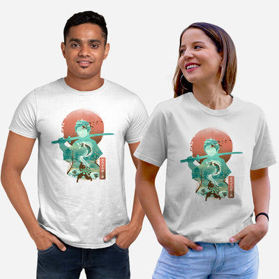 Breath of Water - T-Shirt