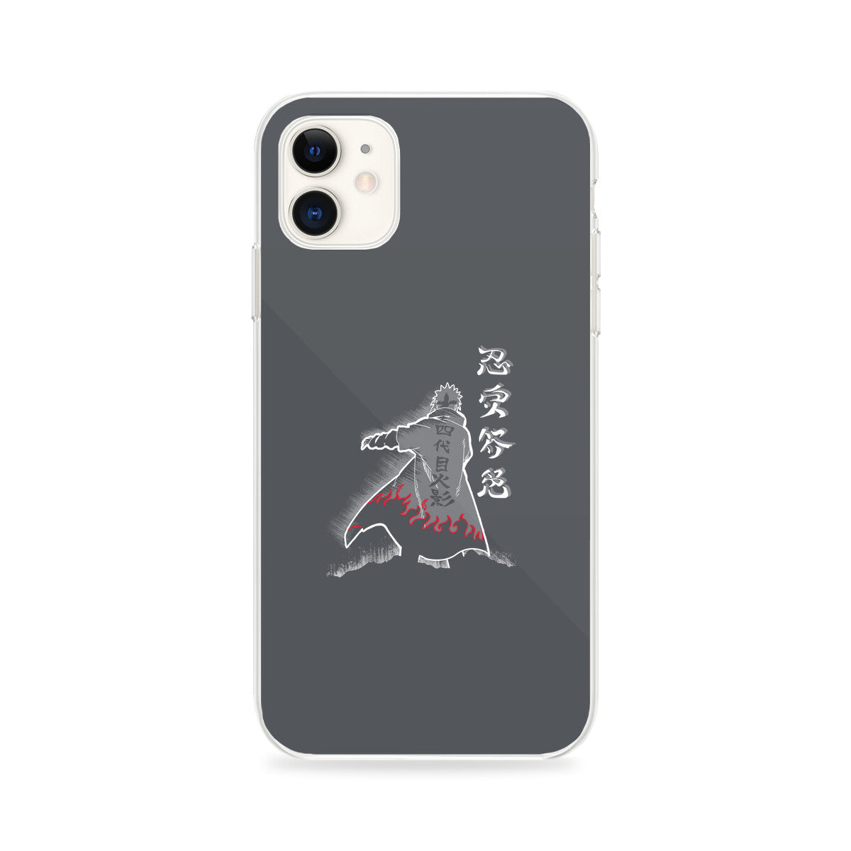 Fourth Hokage Enters - Phone Case