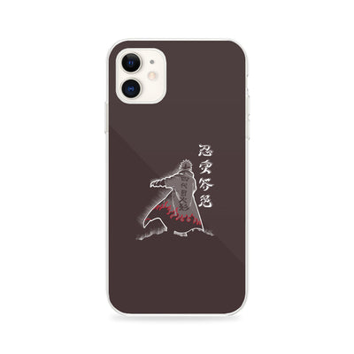 Fourth Hokage Enters - Phone Case