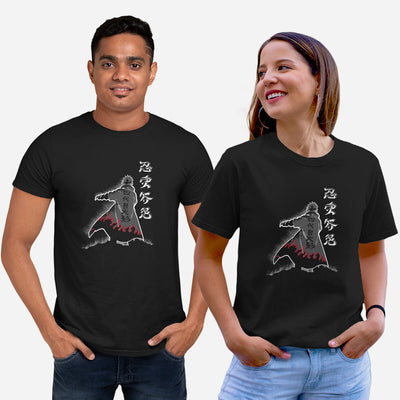 Fourth Hokage Enters - T-Shirt