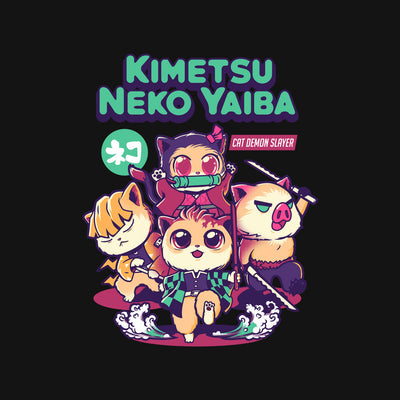 Kimetsu Neko Yaiba - Wall Art