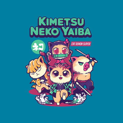 Kimetsu Neko Yaiba - Phone Case