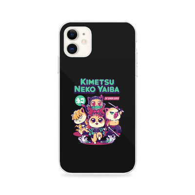 Kimetsu Neko Yaiba - Phone Case