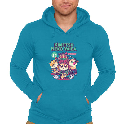 Kimetsu Neko Yaiba - Hoodie