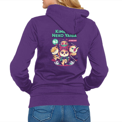 Kimetsu Neko Yaiba - Hoodie