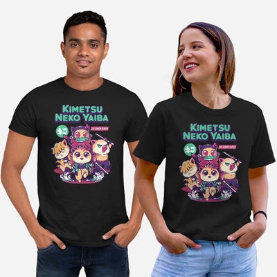 Kimetsu Neko Yaiba - T-Shirt