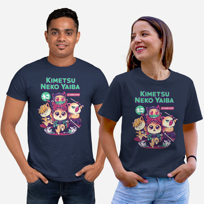 Kimetsu Neko Yaiba - T-Shirt