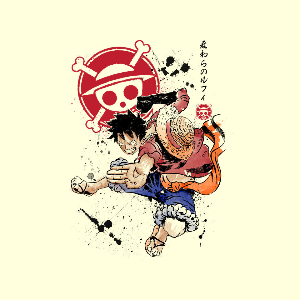 Straw Hat Captain - Phone Case