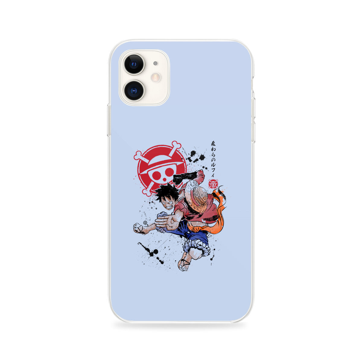 Straw Hat Captain - Phone Case