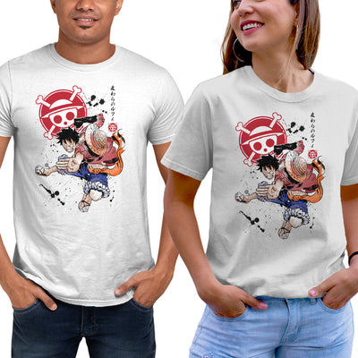 Straw Hat Captain - T-Shirt