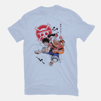 Straw Hat Captain - T-Shirt