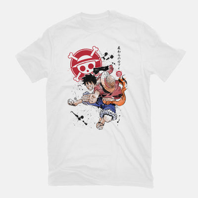 Straw Hat Captain - T-Shirt