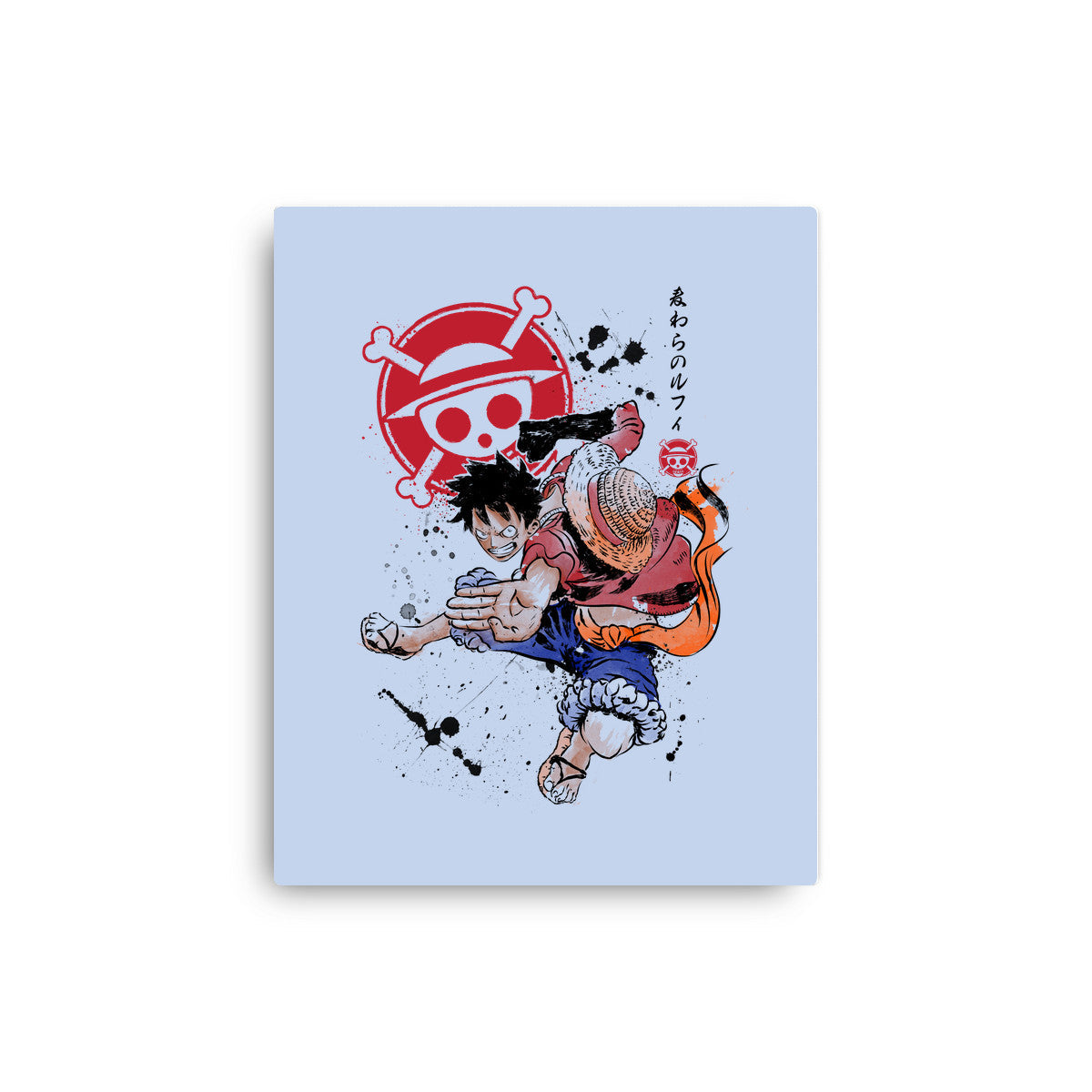 Straw Hat Captain - Wall Art