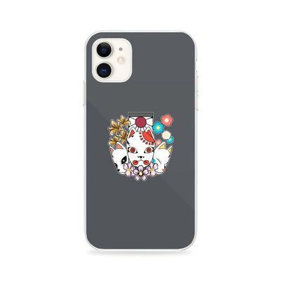 Kitsune Team - Phone Case