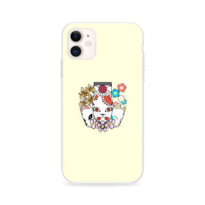 Kitsune Team - Phone Case