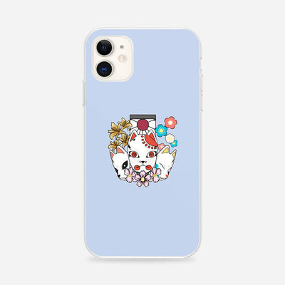 Kitsune Team - Phone Case