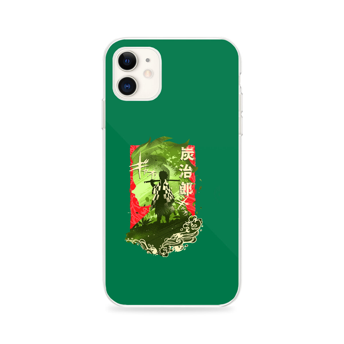 Water Attack - Phone Case