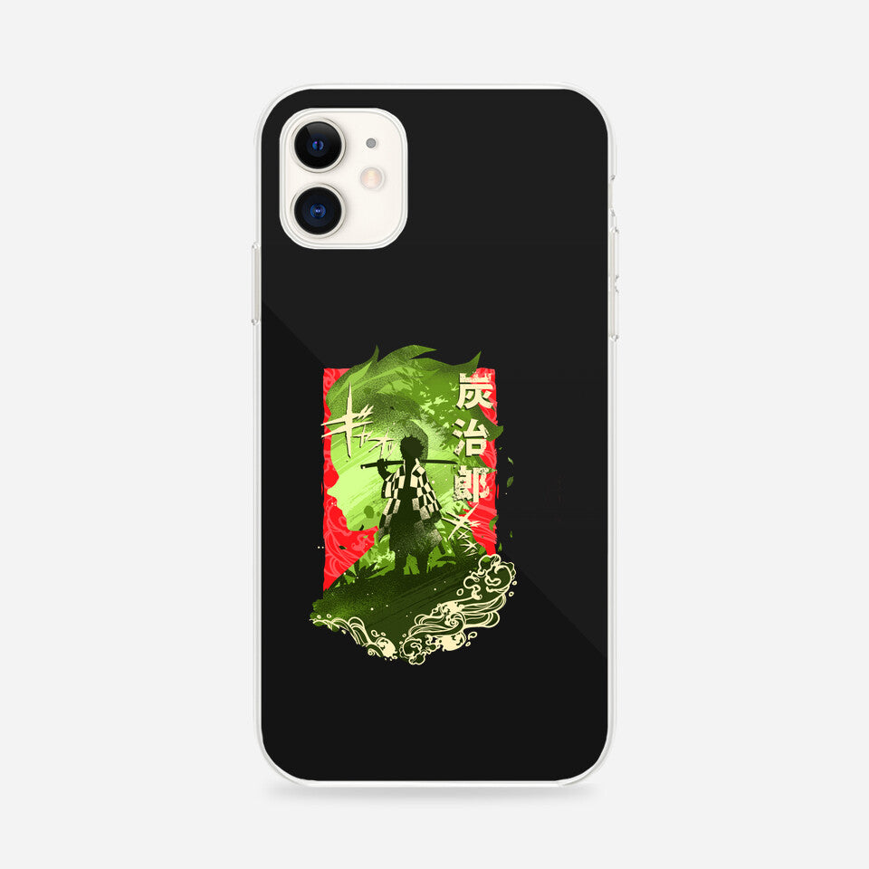 Water Attack - Phone Case