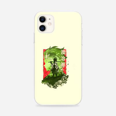 Water Attack - Phone Case