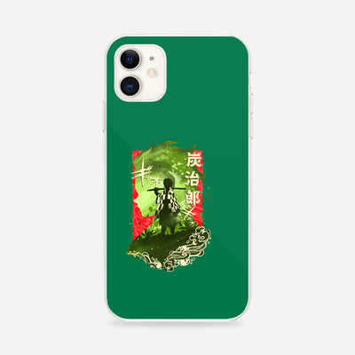 Water Attack - Phone Case