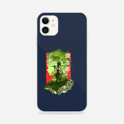 Water Attack - Phone Case