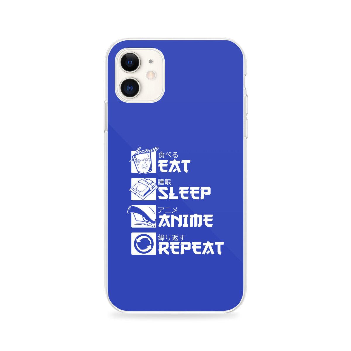 Rinse and Repeat - Phone Case