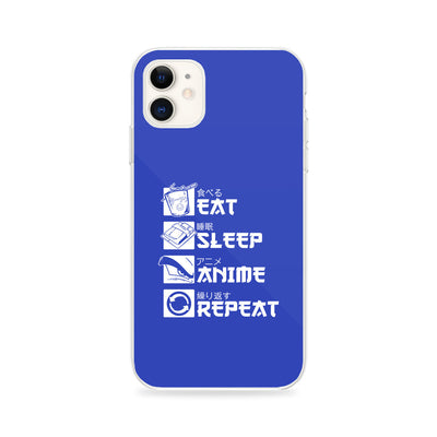 Rinse and Repeat - Phone Case