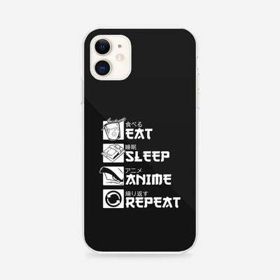 Rinse and Repeat - Phone Case