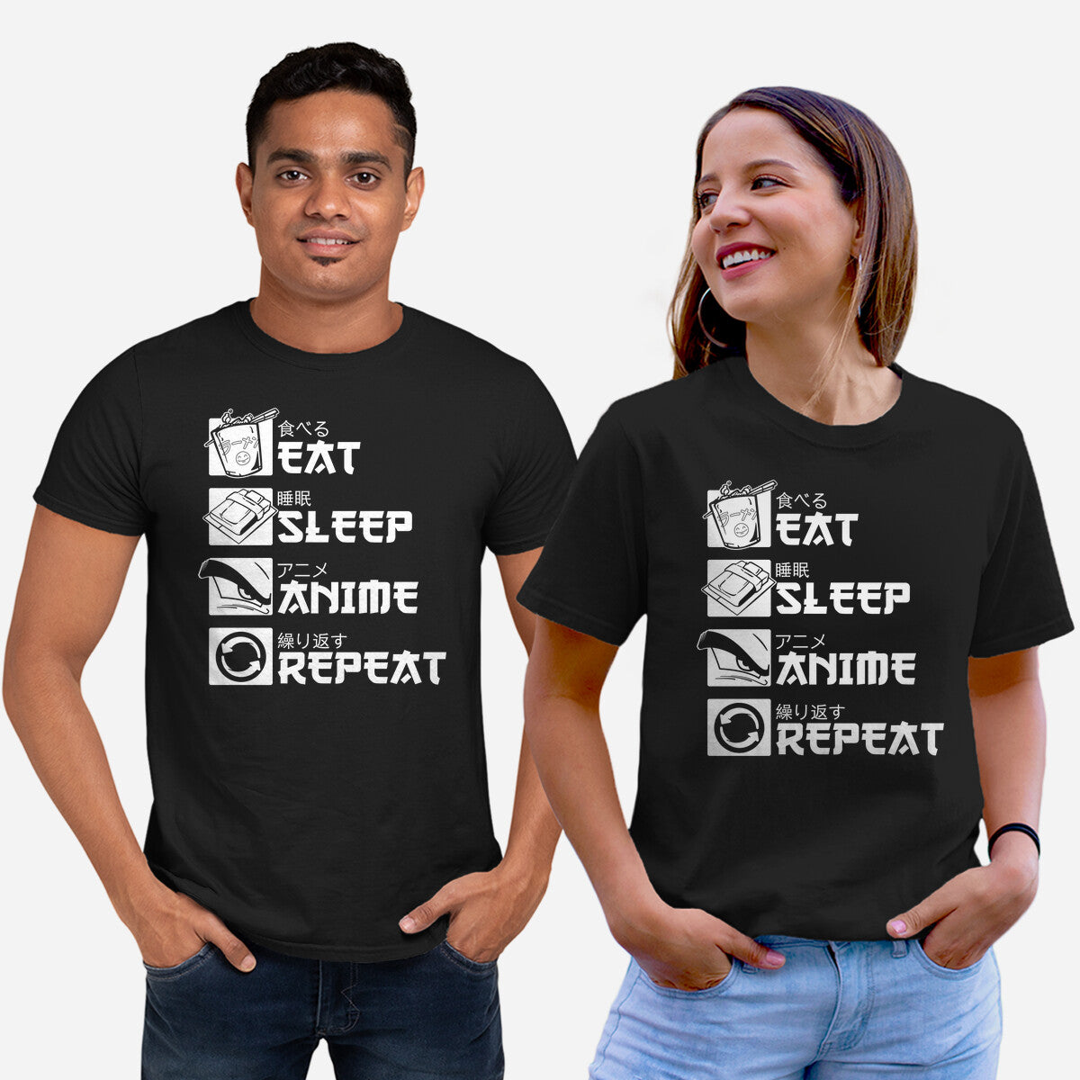 Rinse and Repeat - T-Shirt