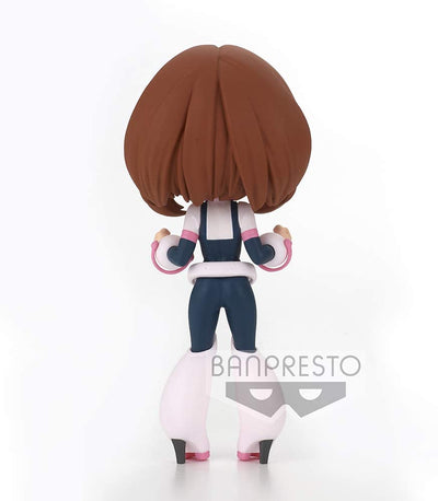 Banpresto - My Hero Academia Q posket - OCHACO URARAKA - (ver.A) Figure