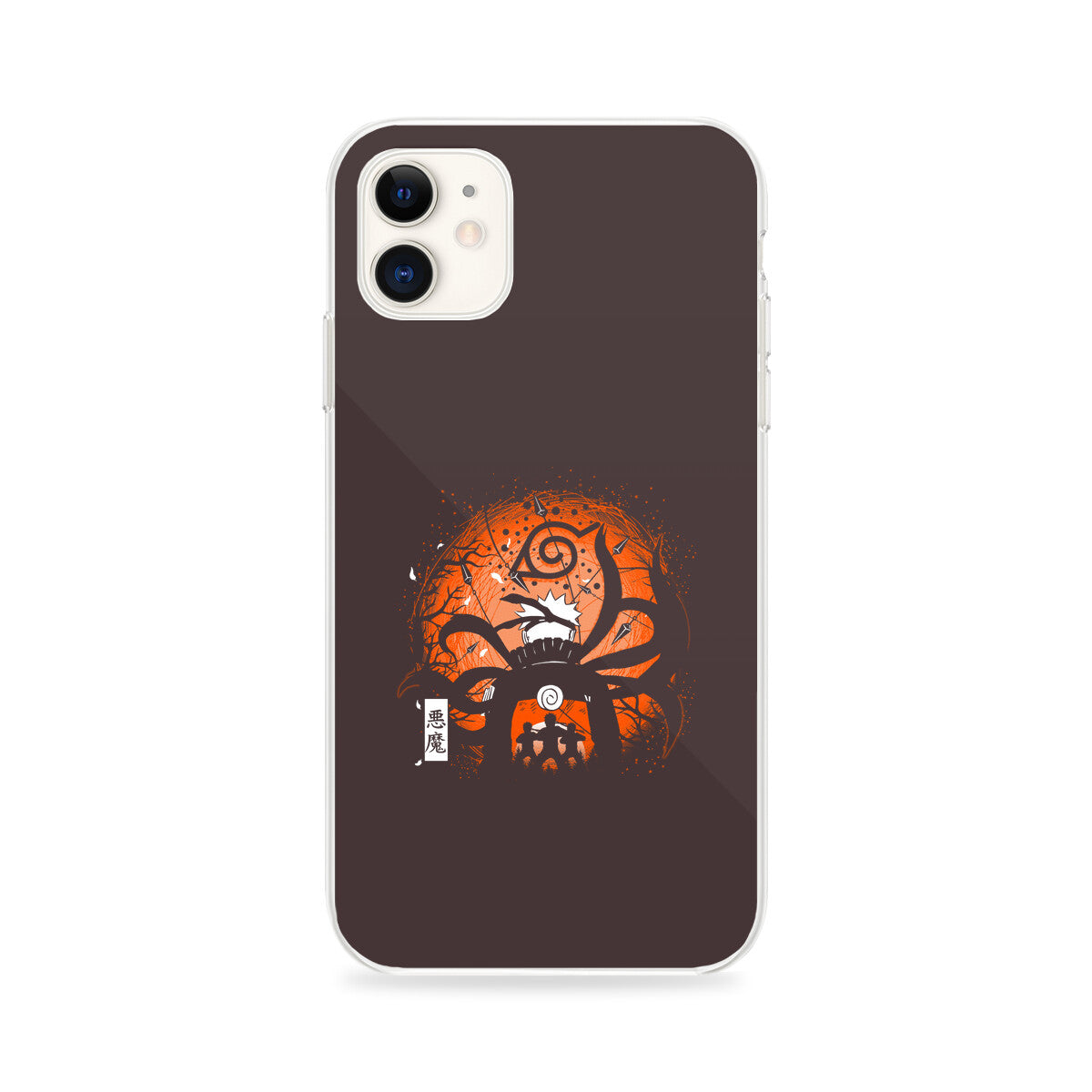 Tails Unleashed - Phone Case