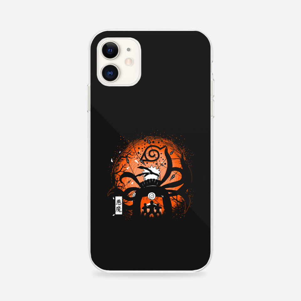 Tails Unleashed - Phone Case