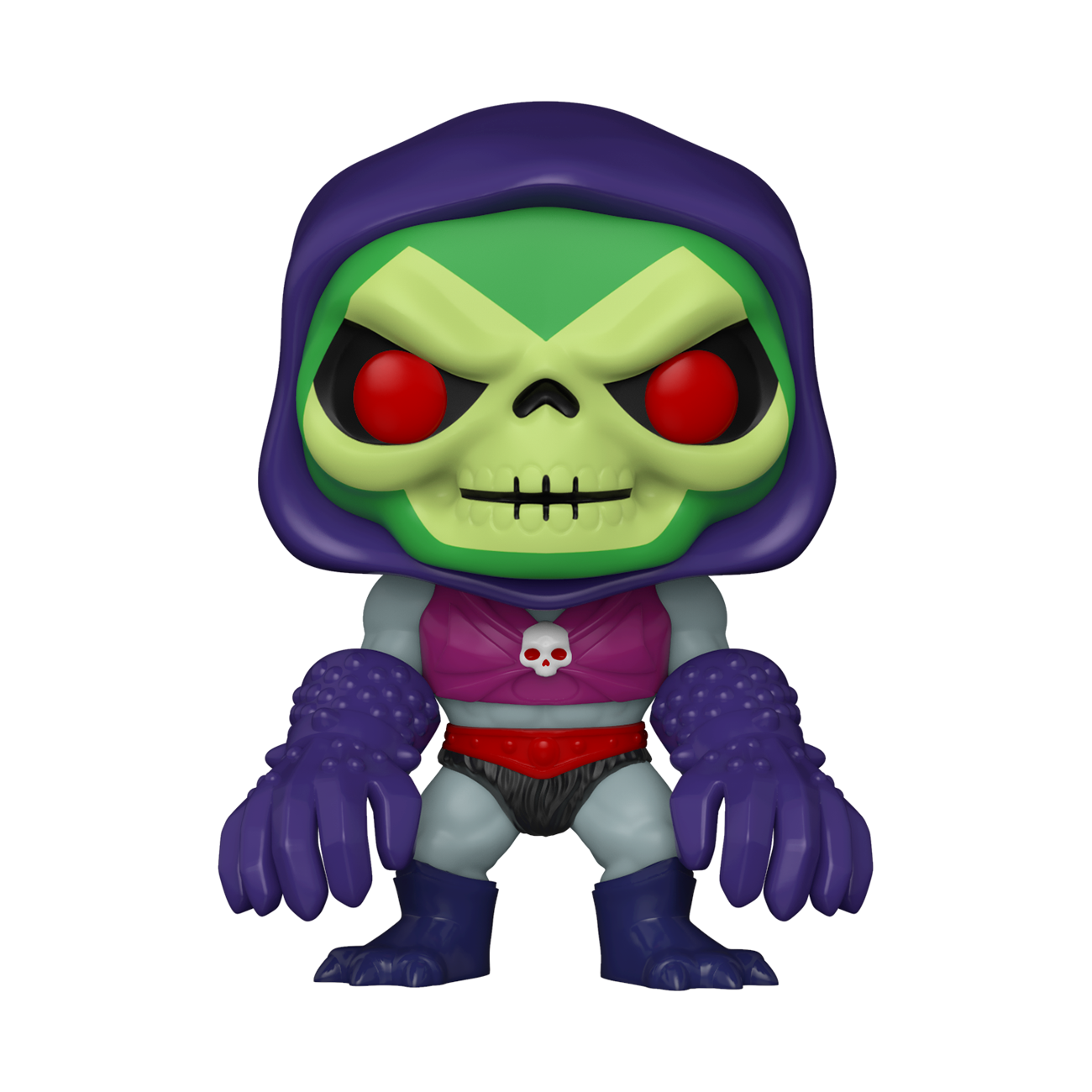 POP! Retro Toys: MOTU, Skeletor w/Terror Claws