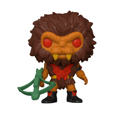 POP! Retro Toys: 40 MOTU, Grizzlor