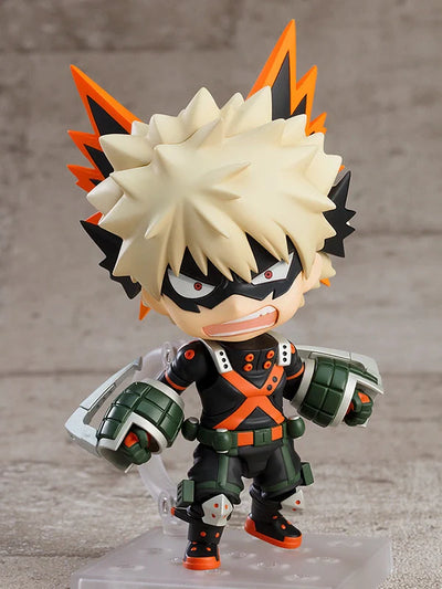 My Hero Academia Nendoroid 1595 Katsuki Bakugo: Winter Costume Ver. Action Figure