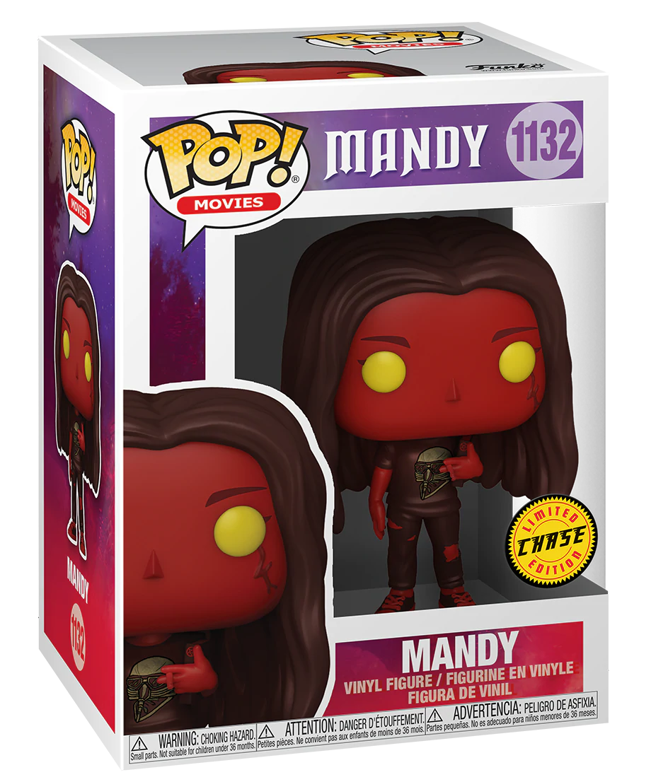 POP! Movies: 1132 Mandy, Mandy (Chase)