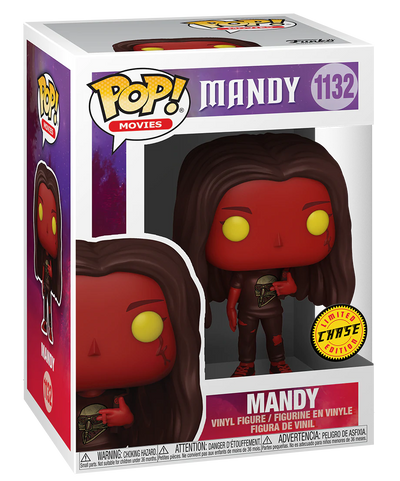 POP! Movies: 1132 Mandy, Mandy (Chase)