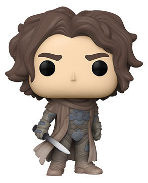 POP! Movies: 1026 Dune, Paul Atreides