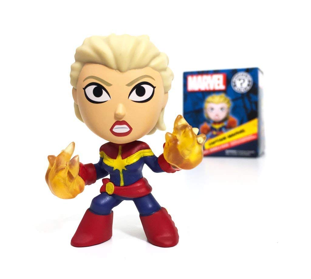 Funko MM: Marvel (Captain Marvel)