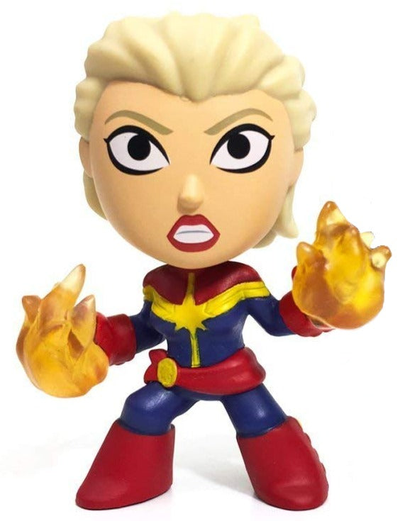 Funko MM: Marvel (Captain Marvel)