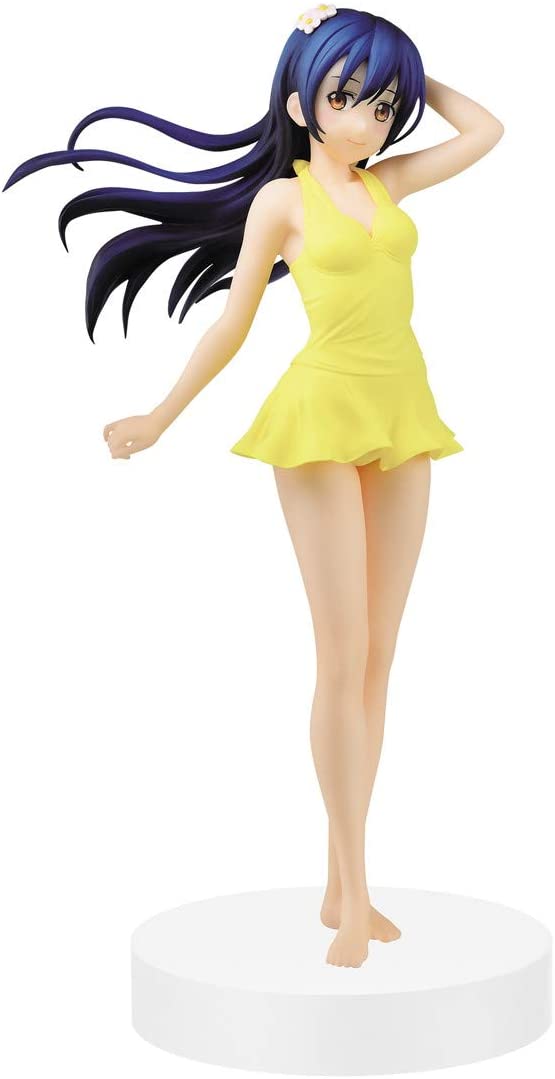 Banpresto - Love Live! Exq Figure Umi Sonoda