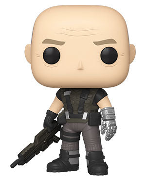 POP! Movies: 1050 Starship Troopers, Jean Rasczak