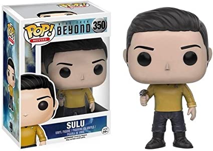 POP! Movies: 350 Star Trek Beyond, Sulu