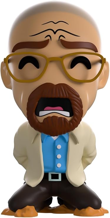 Youtooz: Breaking Bad Vinyl Figurine Ozymandias Walt 9 cm